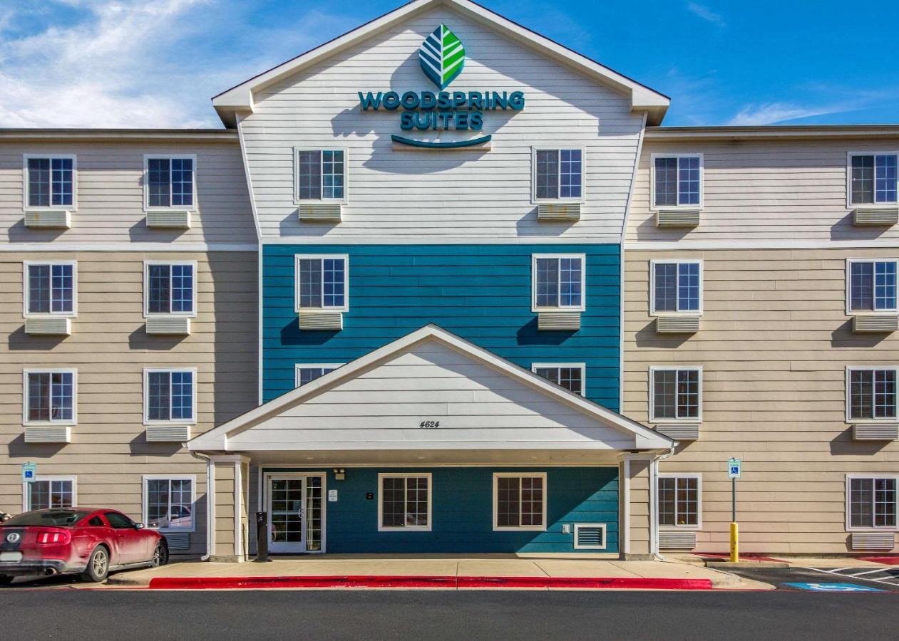 Woodspring Suites Houston Baytown Kültér fotó