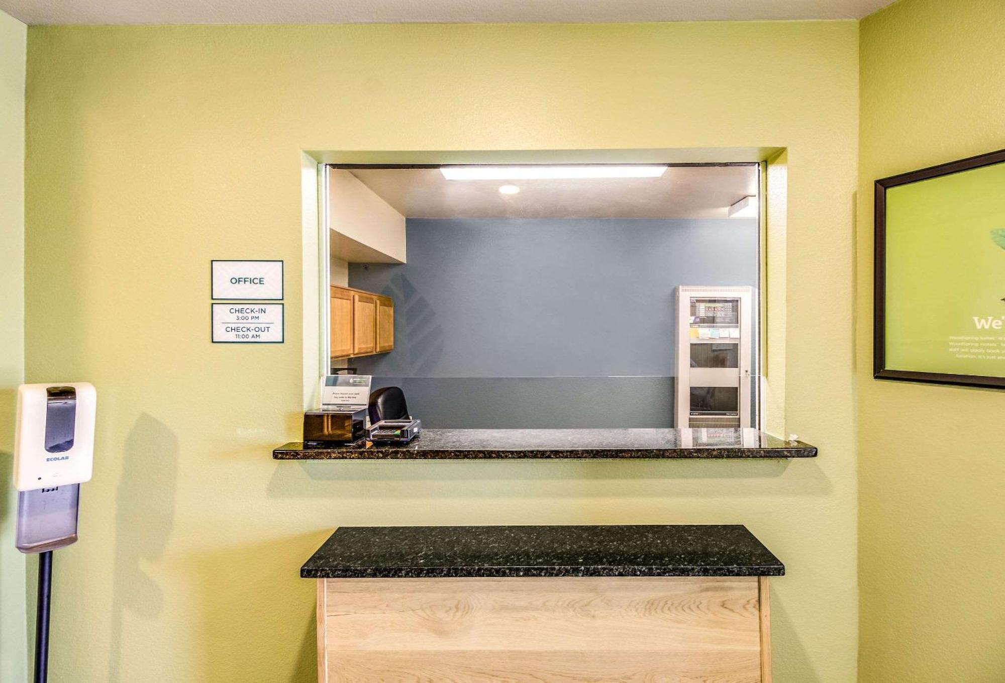 Woodspring Suites Houston Baytown Kültér fotó