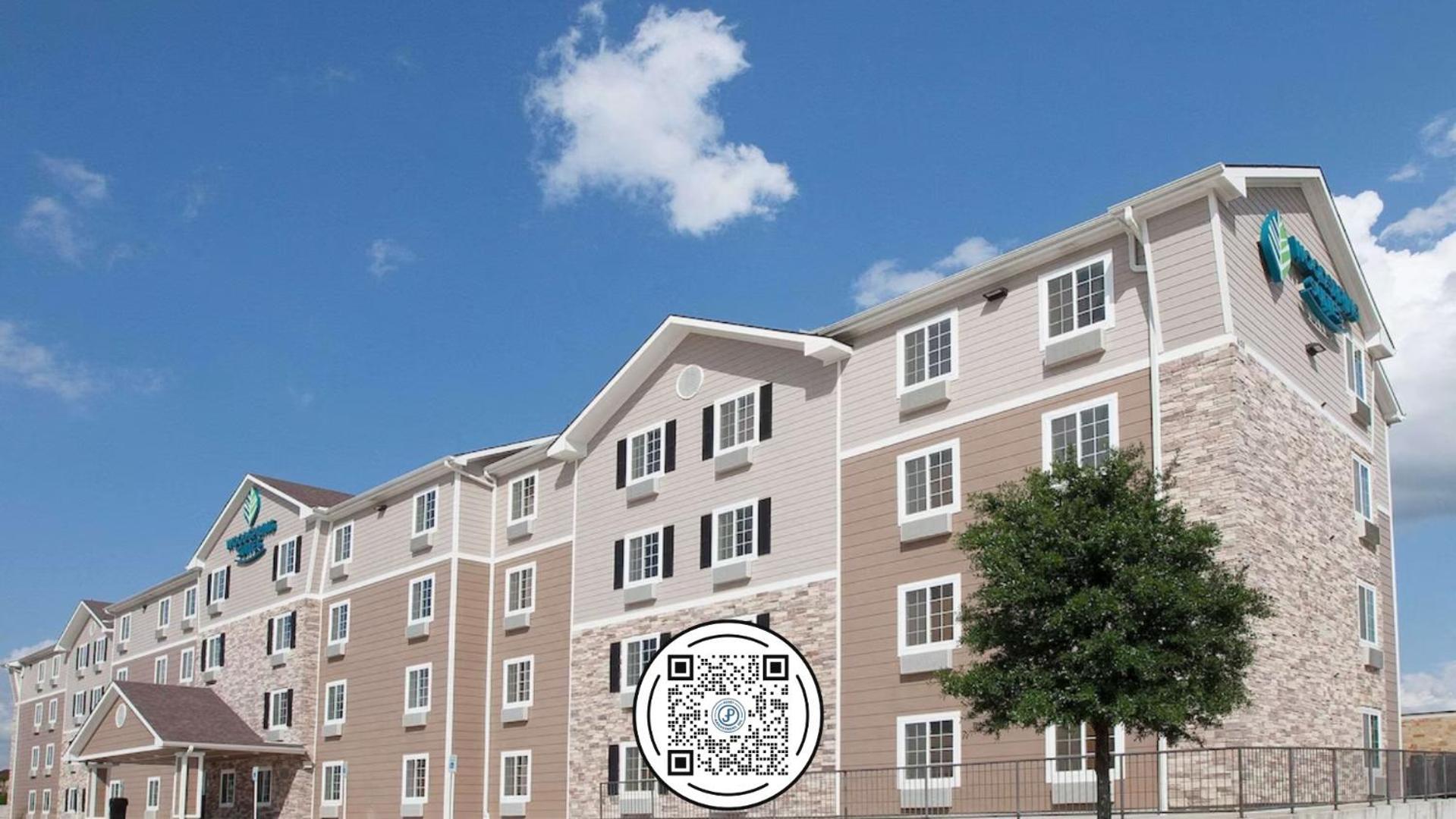 Woodspring Suites Houston Baytown Kültér fotó