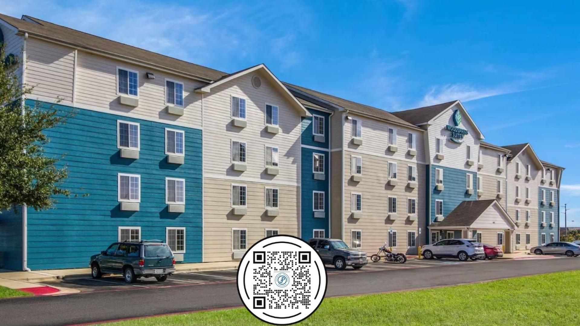 Woodspring Suites Houston Baytown Kültér fotó